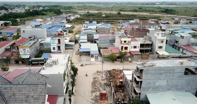 Hải Phòng phong tỏa khu đô thị trái phép, sẽ dỡ hàng trăm nhà