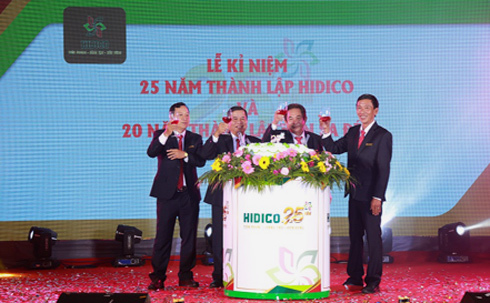 HIDICO chuyển hướng đầu tư khu đô thị xanh