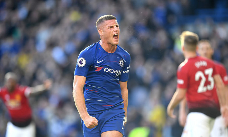 MU đánh rơi chiến thắng phút 96 trên sân Chelsea
