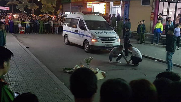 Nữ sinh ném con ở chung cư Linh Đàm: Bi kịch tình yêu sinh viên