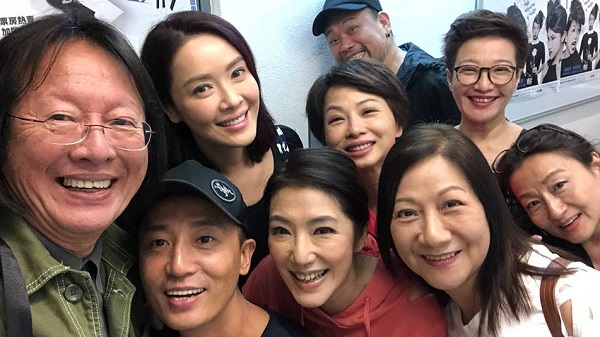 Sao nữ từng tố Đài TVB bóc lột tái xuất sau nhiều năm bị ghẻ lạnh