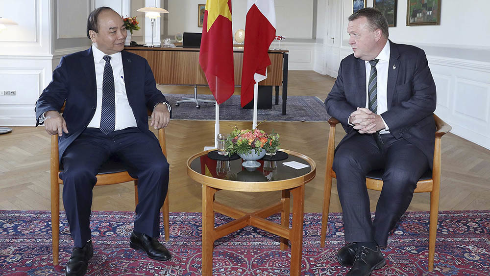 Việt Nam - Đan Mạch luôn là bạn đồng hành