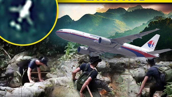 Chuyên gia tiết lộ chuyện tìm MH370 khó tin trong rừng Campuchia