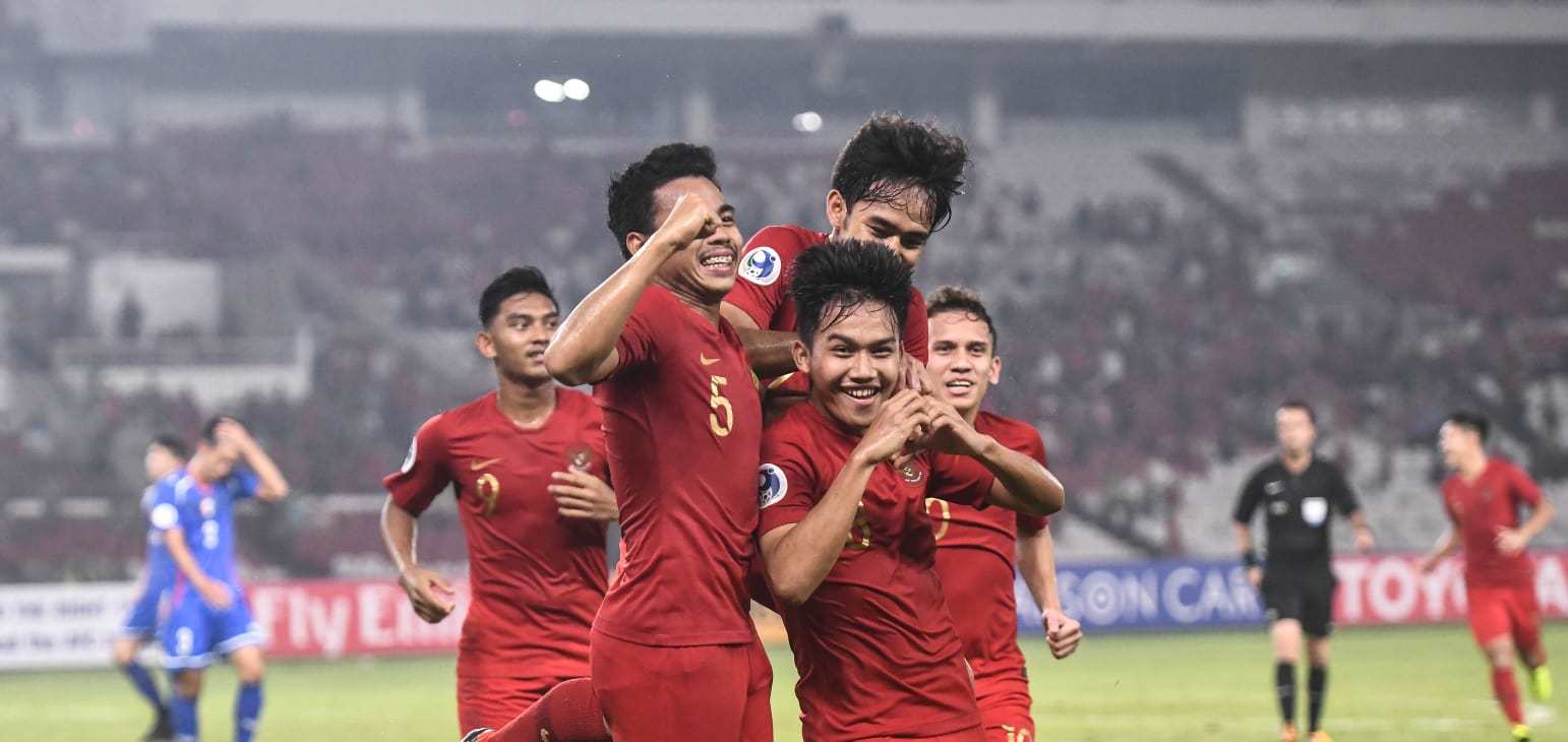 U19 Indonesia thua U19 Qatar sau trận cầu 11 bàn thắng