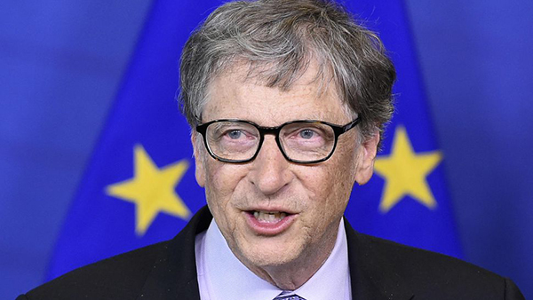 Bill Gates cho ra đời quỹ đầu tư năng lượng sạch 114 triệu USD