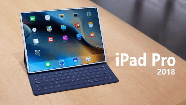 Apple tổ chức sự kiện lớn, iPad Pro 2018 sắp sửa trình làng