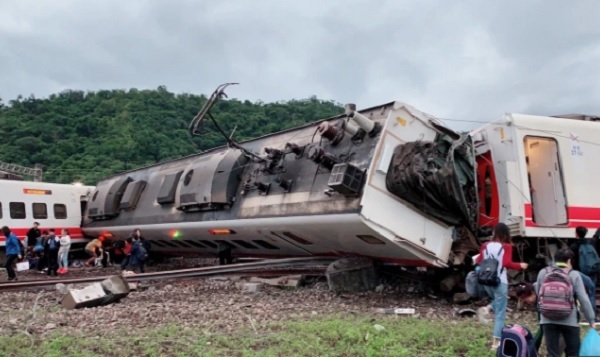 Hiện trường vụ tai nạn