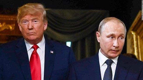 Vì sao ông Trump muốn chấm dứt hiệp ước hạt nhân với Nga?