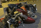 Vụ BMW tông hàng loạt xe máy: Tiếng va chạm như tiếng nổ, người nằm la liệt