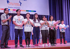 Chung kết phía Nam cuộc thi 'Phụ nữ có thể lãnh đạo' dành cho sinh viên