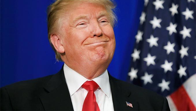 Tỷ lệ ủng hộ ông Trump cao bất ngờ