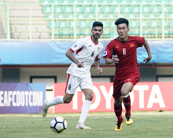 Link xem trực tiếp U19 Việt Nam vs U19 Australia