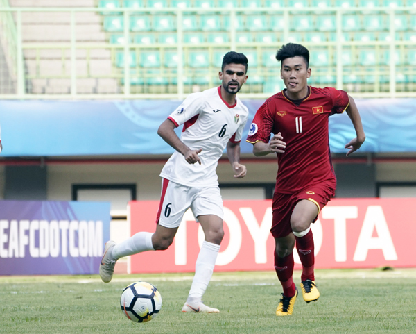 Link xem trực tiếp U19 Việt Nam vs U19 Australia