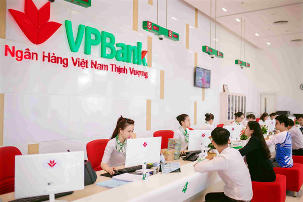 9 tháng, VPBank đạt lợi nhuận trước thuế 6.125 tỷ đồng