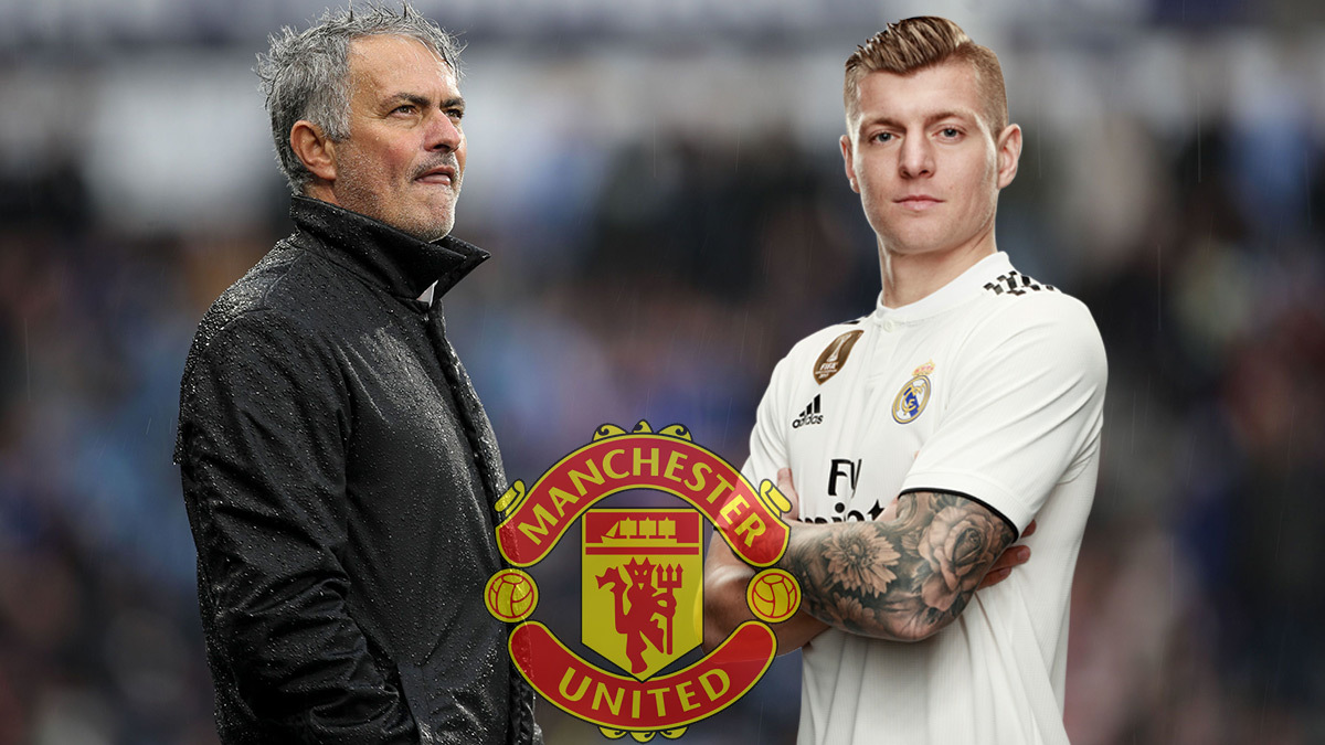 MU tặng Kroos cho Mourinho, Neymar chạy khỏi PSG