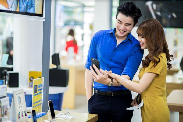 Nạp tiền nhanh, rinh dế xịn với MobiFone NEXT