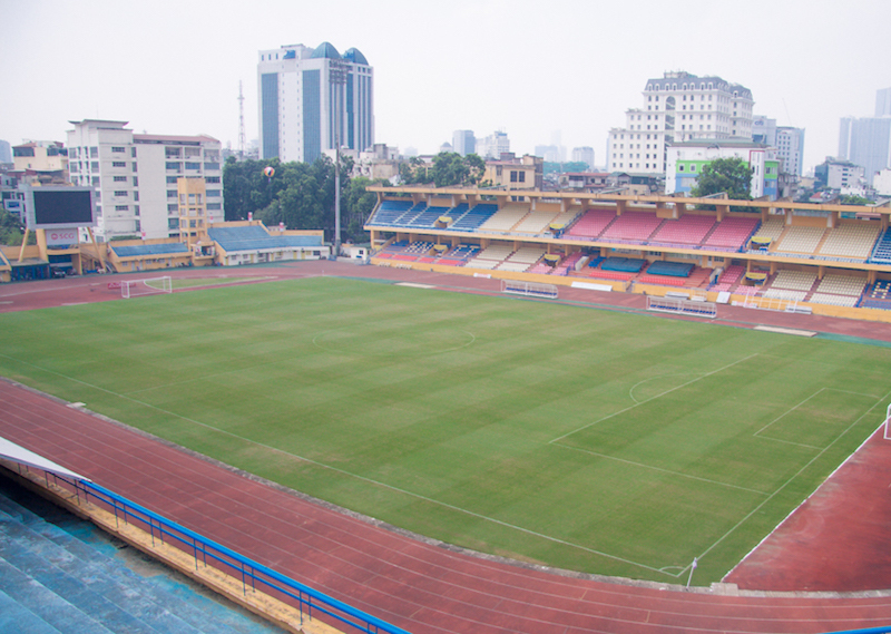 Sân vận động Hàng Đẫy  Wikipedia tiếng Việt