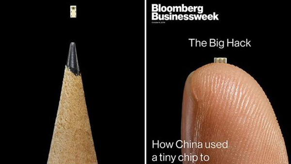 Tim Cook phủ nhận tin Trung Quốc cài vi mạch vào hệ thống Apple