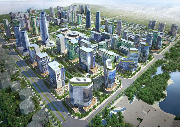 Starlake: không gian sống Hàn Quốc trong lòng Hà Nội