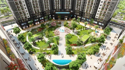 Tiếp nhận hồ sơ dự án nhà ở xã hội Hope Residences