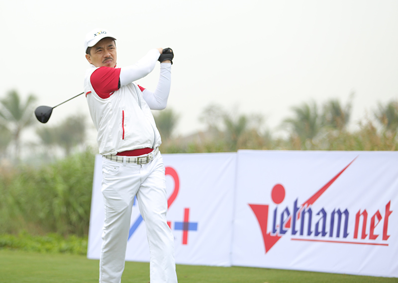 Công bố giải golf VCG500 2018-2019: Sân chơi kết nối doanh nghiệp hàng đầu Việt Nam