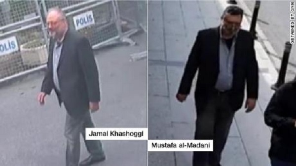 Thế giới 24h: Tình tiết mới vụ nhà báo Khashoggi