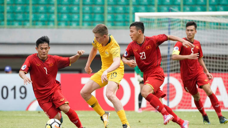U19 Việt Nam thua ở giải châu Á: Có đáng lo cho tuyển Việt Nam?