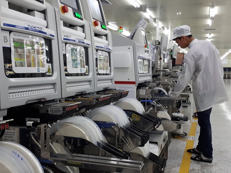 GDP 2018: Tăng 7,08%, cao nhất kể từ 2011 đến nay