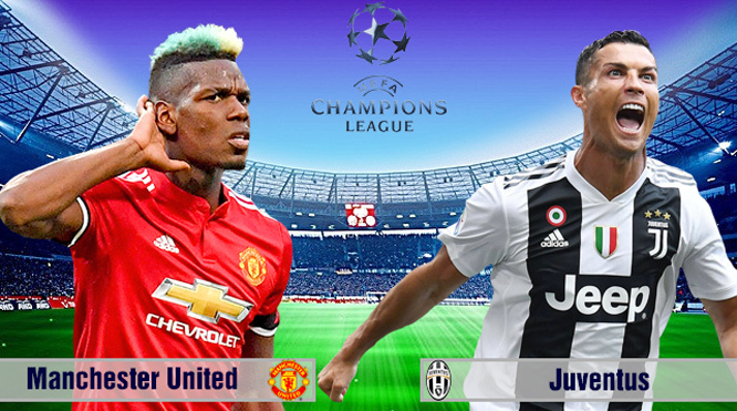 Kèo MU vs Juventus: Ronaldo sẽ khiến Old Trafford câm lặng