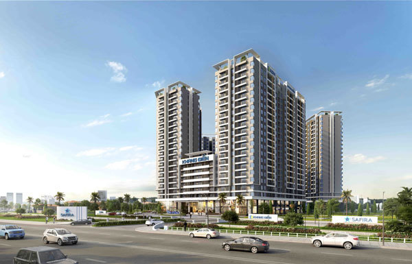 Yếu tố giúp Safira gây ấn tượng khi vừa ra mắt