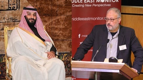 Tin mới chấn động vụ nhà báo Khashoggi bị giết