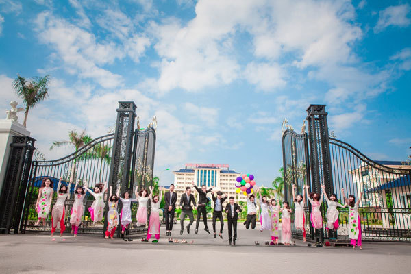 Tuyển sinh Liên thông, Văn bằng 2 ĐH Kinh doanh và Công nghệ HN