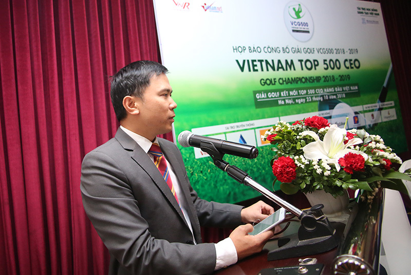 Giải golf VCG500 2018-2019: Nối dài thành công và đẳng cấp