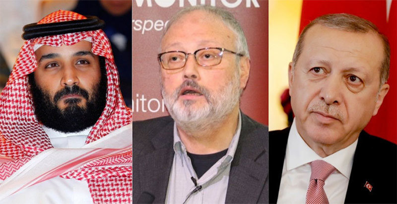 Vì sao Thổ Nhĩ Kỳ 'bắn tin phát một' vụ nhà báo Khashoggi?