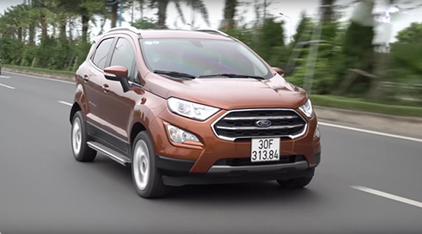 Ford EcoSport 2018