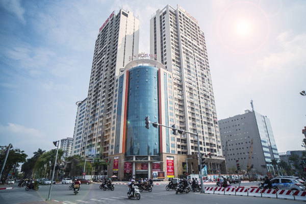 Sun Square Mỹ Đình tặng nội thất 250 triệu đồng vào ở ngay