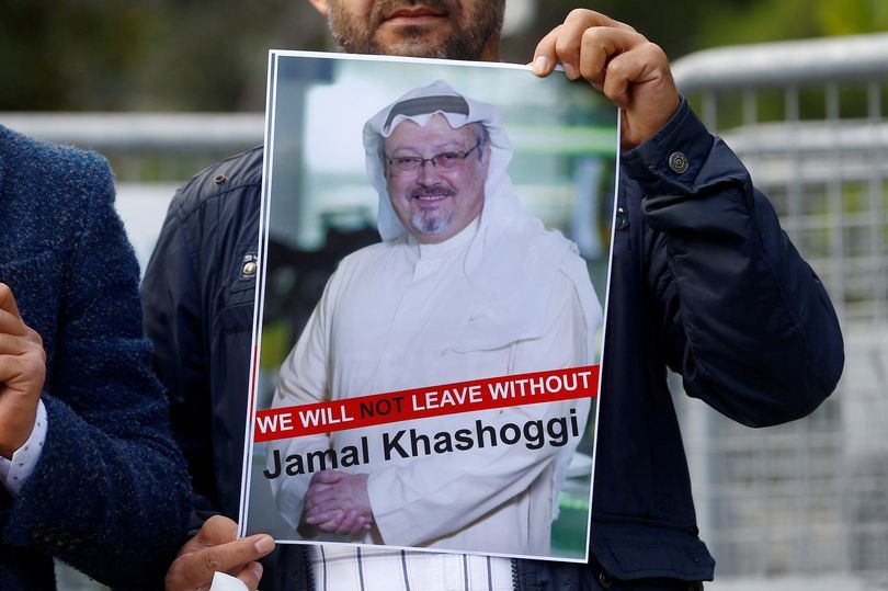 Thổ Nhĩ Kỳ được khám xét nơi nghi có xác nhà báo Khashoggi