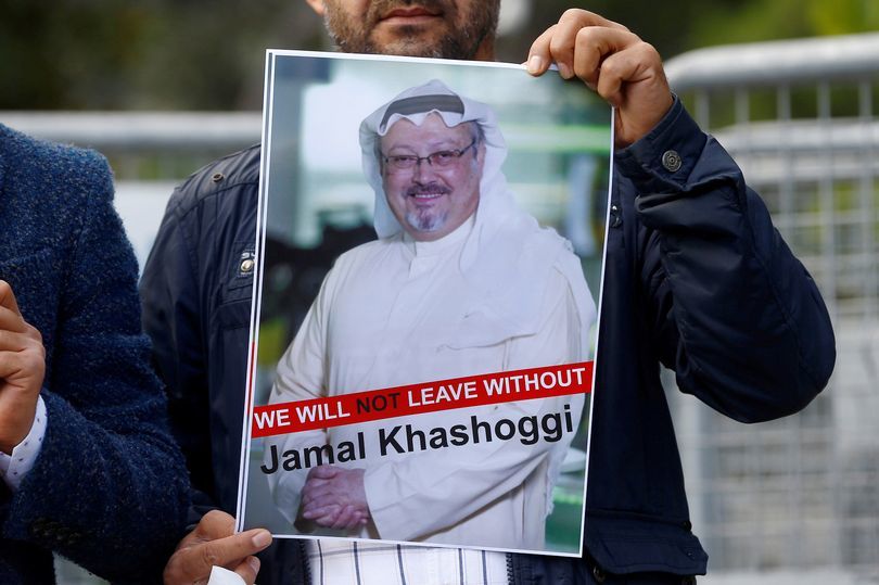 Tìm thấy các phần thi thể của nhà báo Khashoggi