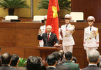 Đại sứ Mỹ chúc mừng Chủ tịch nước Nguyễn Phú Trọng