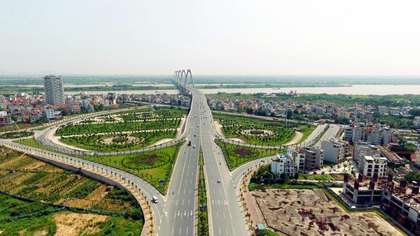 Huyện Đông Anh sẽ thành quận vào năm 2020