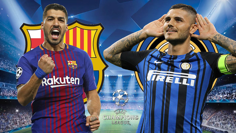 Nhận định kèo bóng đá Barca vs Inter, kèo Champions League, kèo Cúp C1