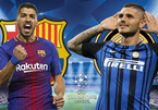 Kèo Barca vs Inter: "Đọ pháo" ở Nou Camp