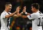 Ronaldo và Dybala tỏa sáng, Juventus đánh gục MU