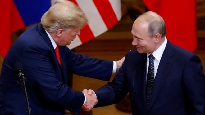 Ông Trump và Putin sẽ gặp nhau tại Paris