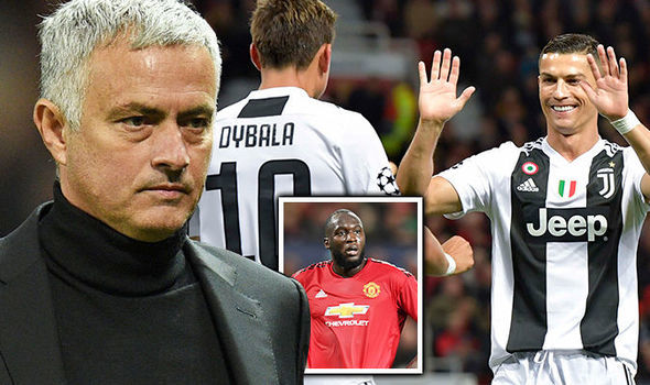 MU thua Juventus, Mourinho nói như muốn bị... sa thải