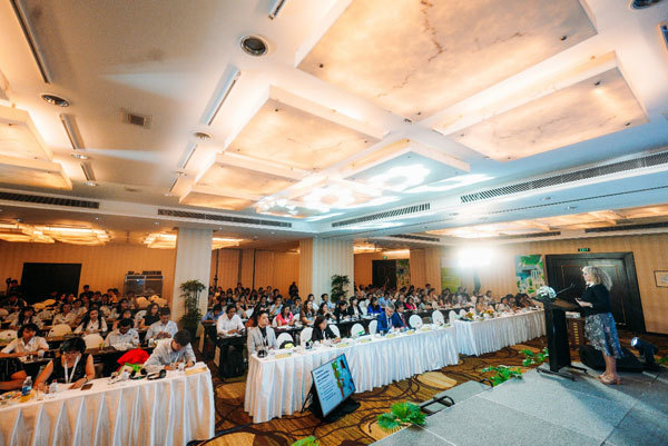 Học viện Blackmores đưa kiến thức khoa học từ Úc đến Việt Nam