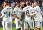 Tiết lộ: Real Madrid thắng trở lại nhờ bài của Zidane