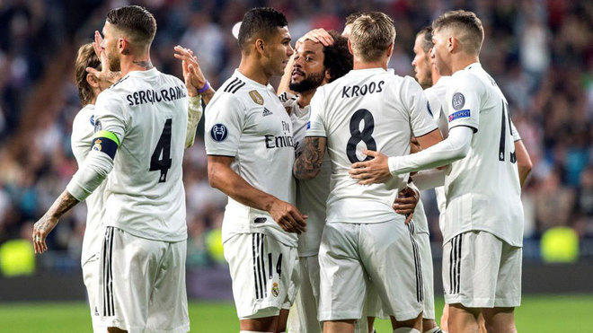 Tiết lộ: Real Madrid thắng trở lại nhờ bài của Zidane