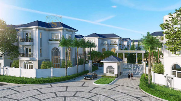Hiếm nguồn cung, biệt thự triệu đô quận 2 được săn đón