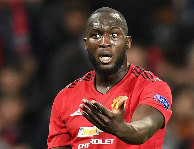 Mourinho nói gì về phong độ cực tệ của Lukaku?